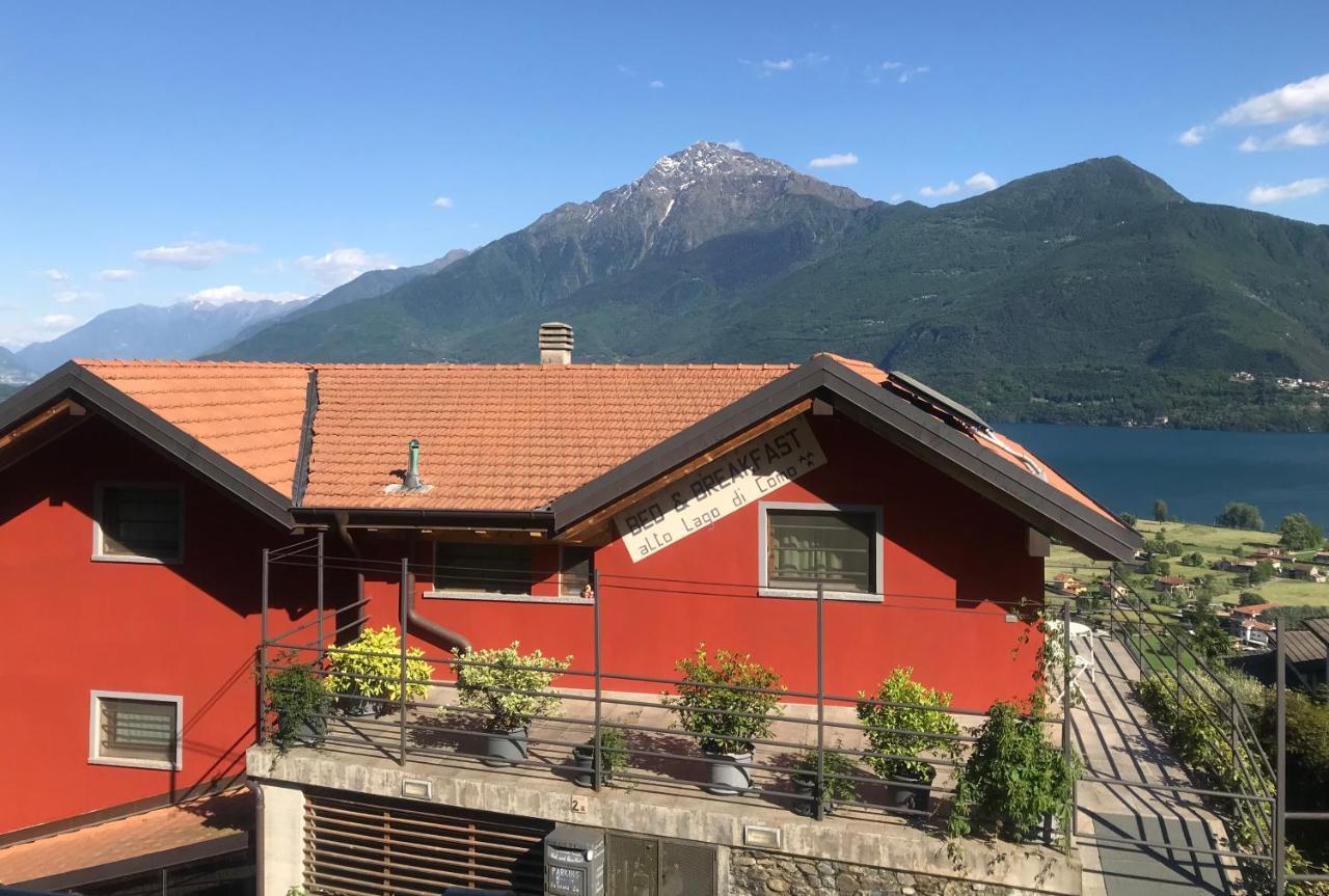 B&B Alto Lago Di Como for freedom Gravedona Exterior foto
