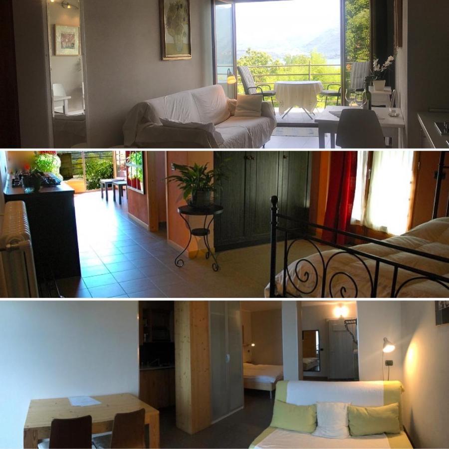 B&B Alto Lago Di Como for freedom Gravedona Exterior foto