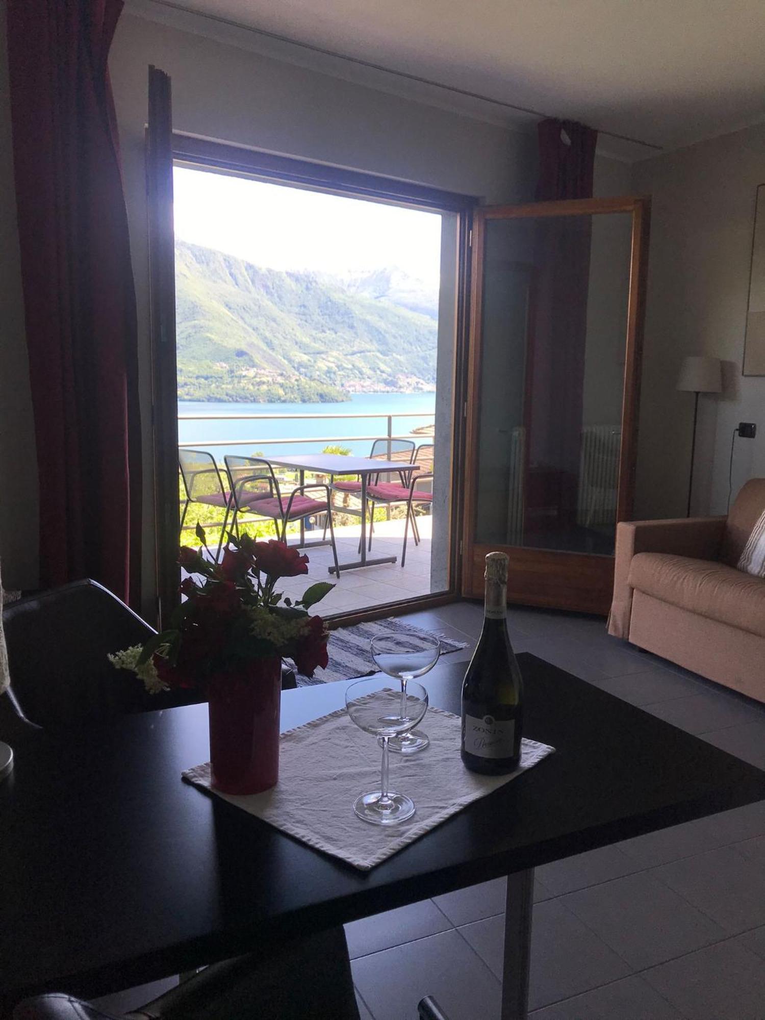 B&B Alto Lago Di Como for freedom Gravedona Exterior foto