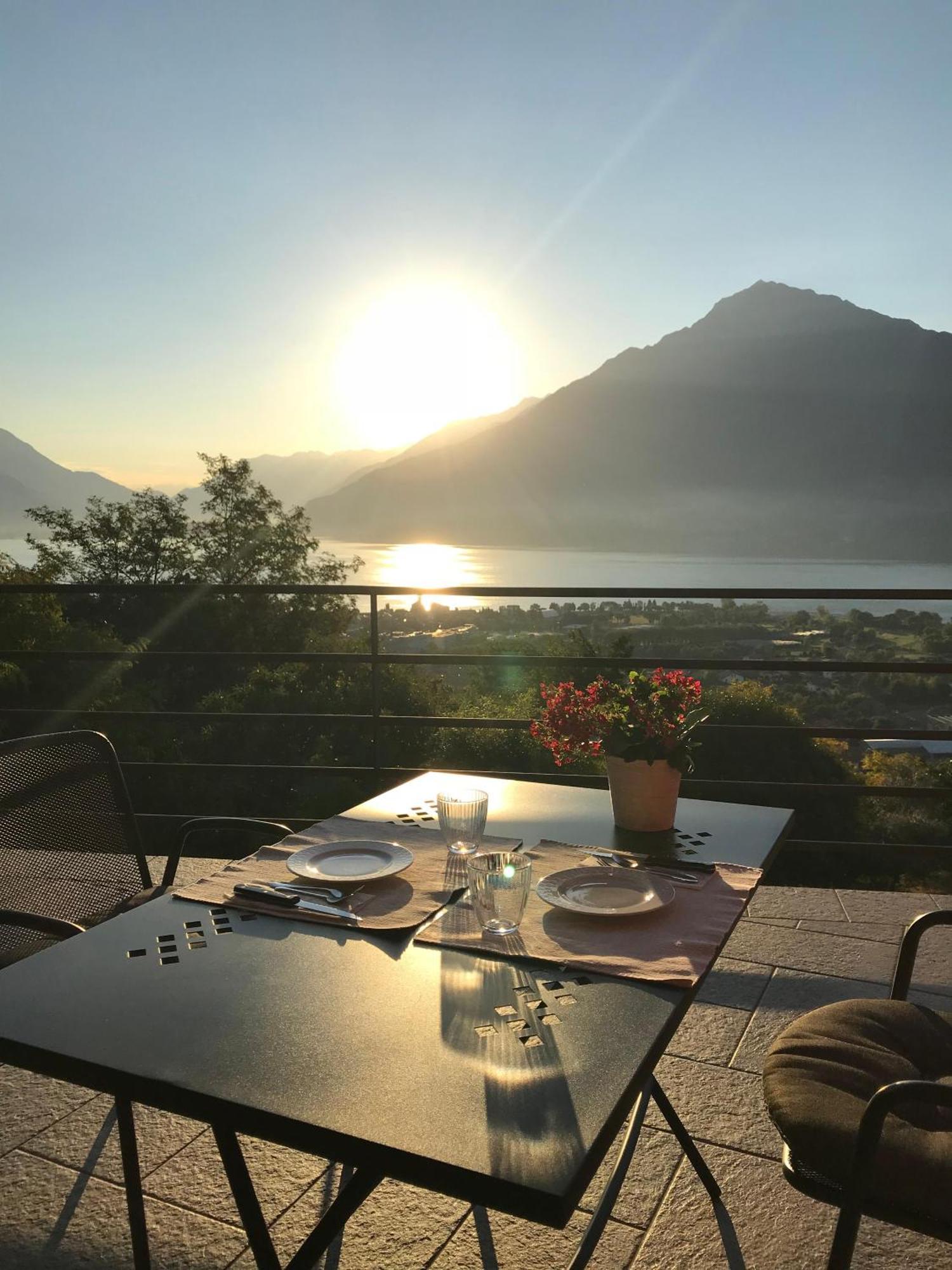 B&B Alto Lago Di Como for freedom Gravedona Exterior foto