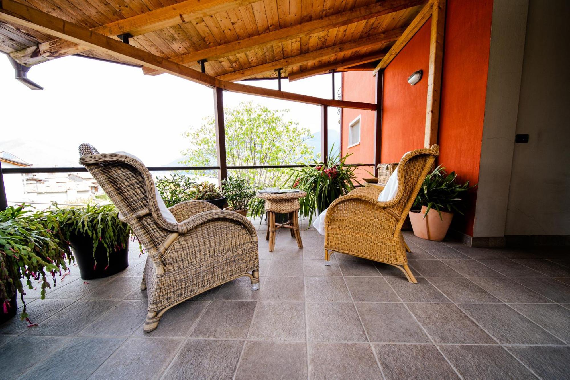 B&B Alto Lago Di Como for freedom Gravedona Exterior foto