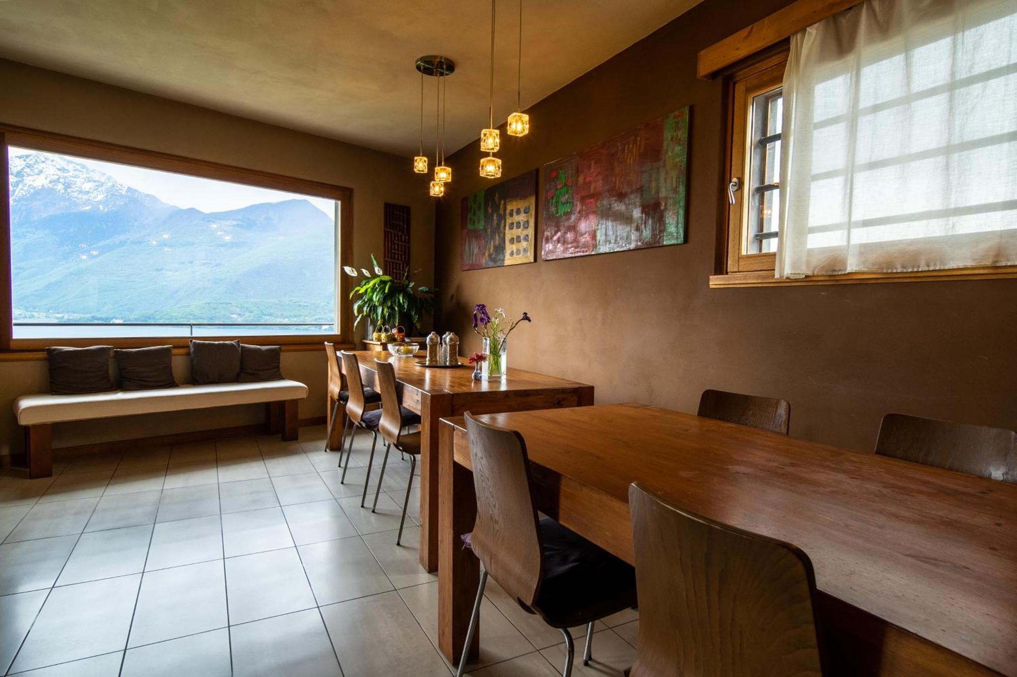 B&B Alto Lago Di Como for freedom Gravedona Exterior foto