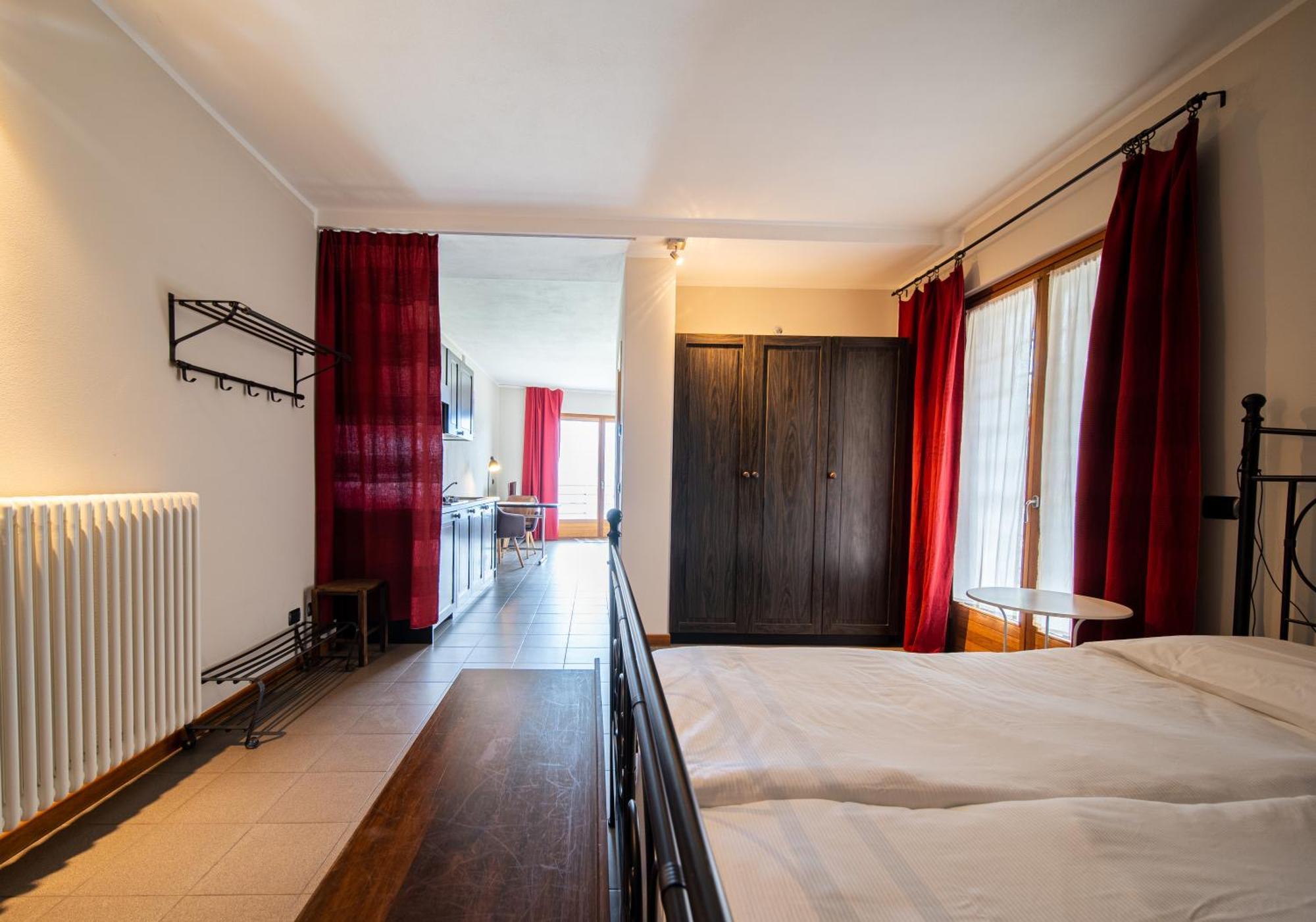 B&B Alto Lago Di Como for freedom Gravedona Exterior foto