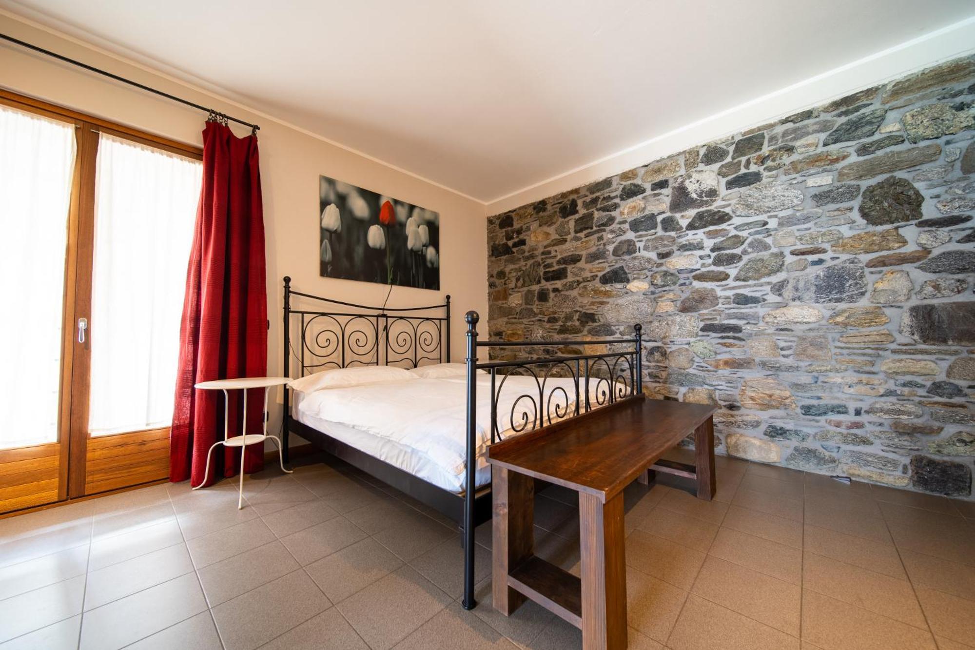 B&B Alto Lago Di Como for freedom Gravedona Exterior foto
