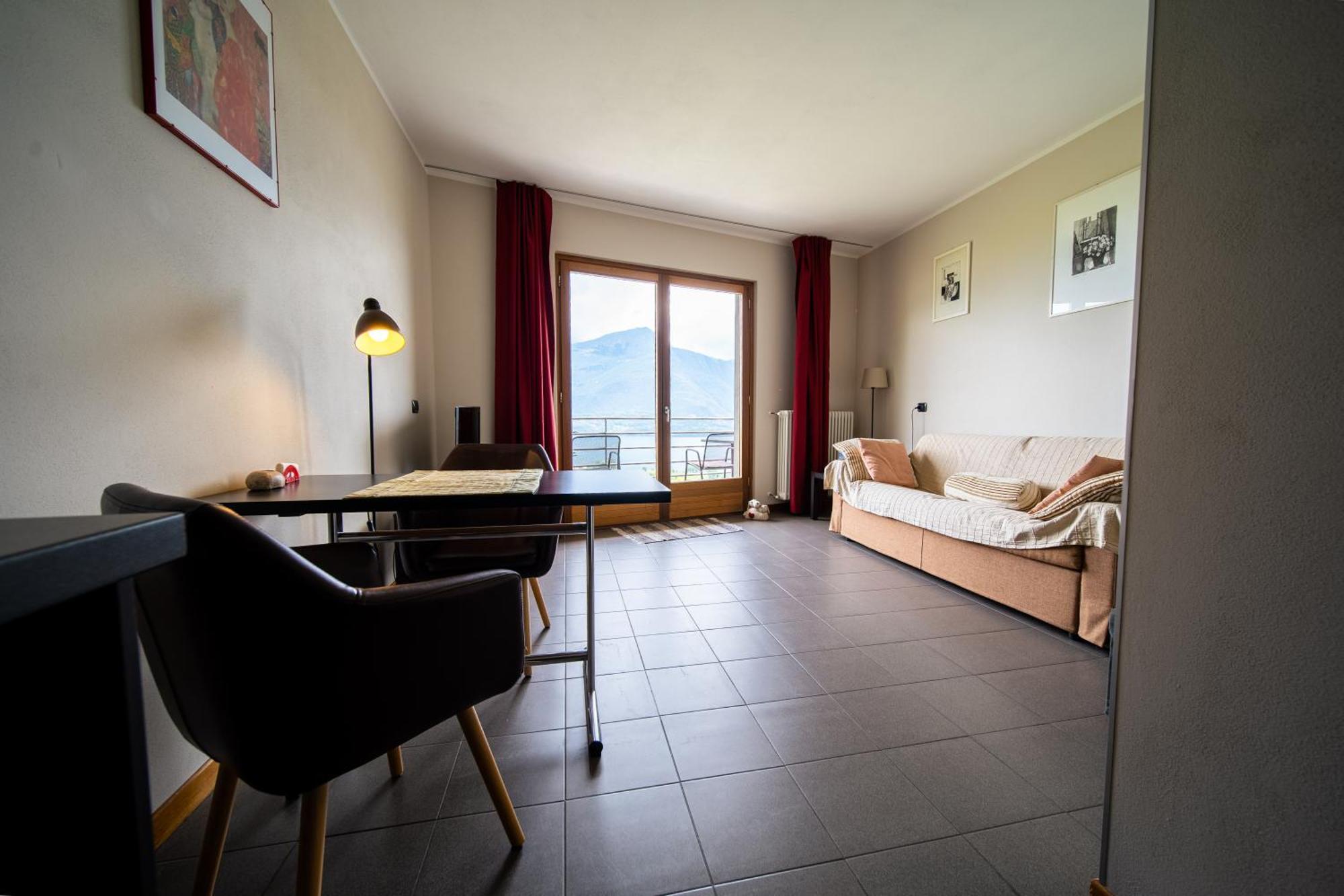 B&B Alto Lago Di Como for freedom Gravedona Exterior foto