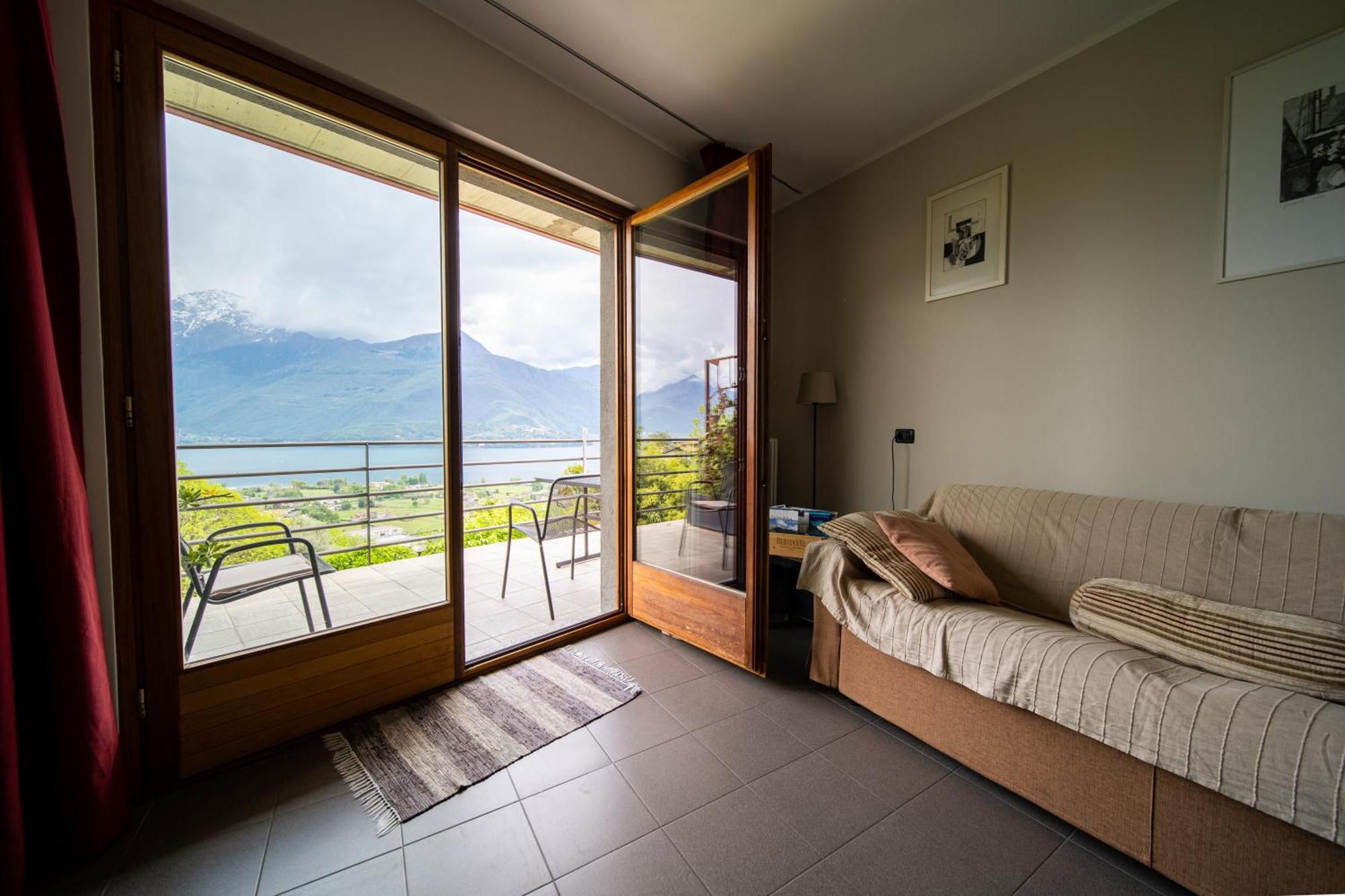 B&B Alto Lago Di Como for freedom Gravedona Exterior foto