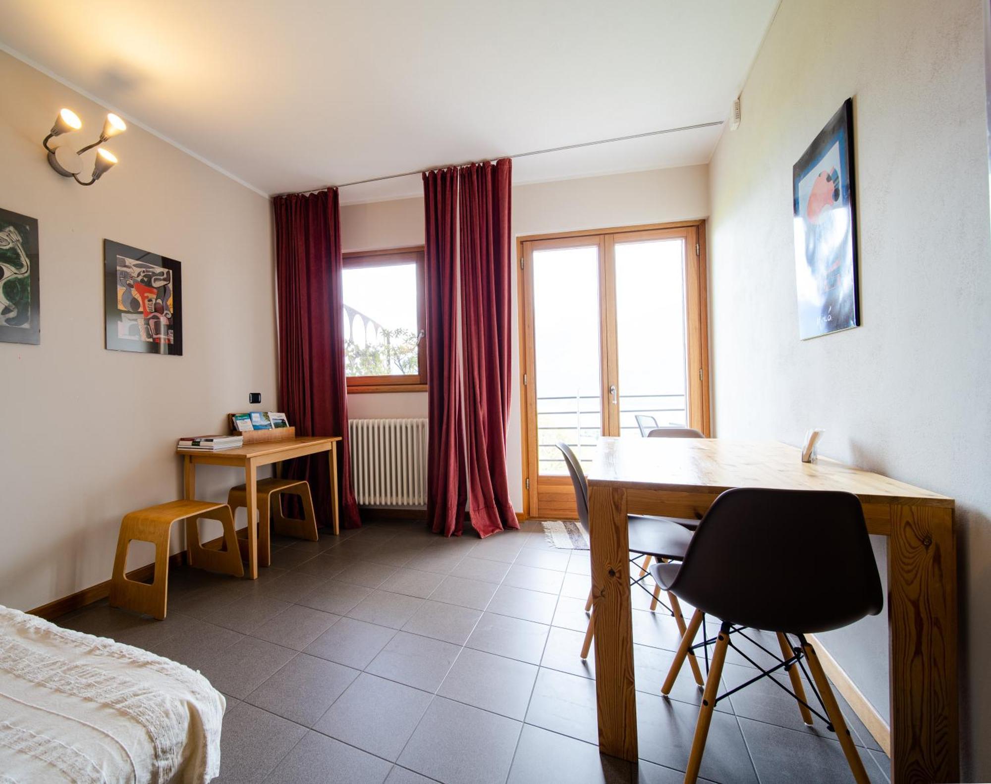 B&B Alto Lago Di Como for freedom Gravedona Exterior foto
