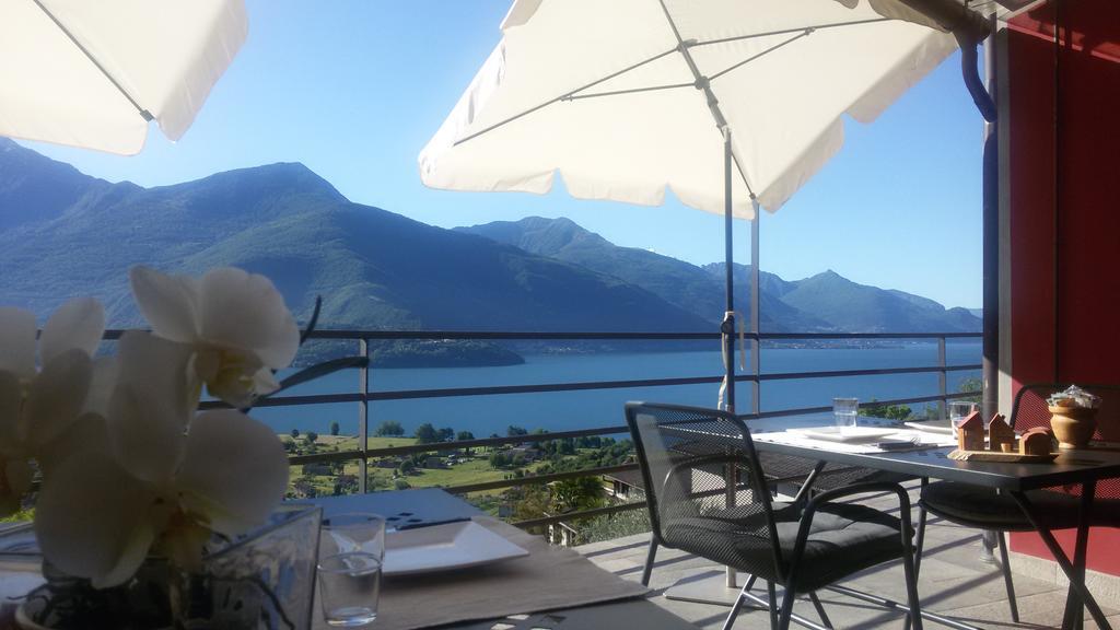 B&B Alto Lago Di Como for freedom Gravedona Exterior foto