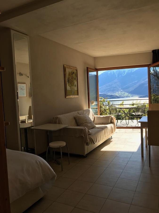 B&B Alto Lago Di Como for freedom Gravedona Exterior foto