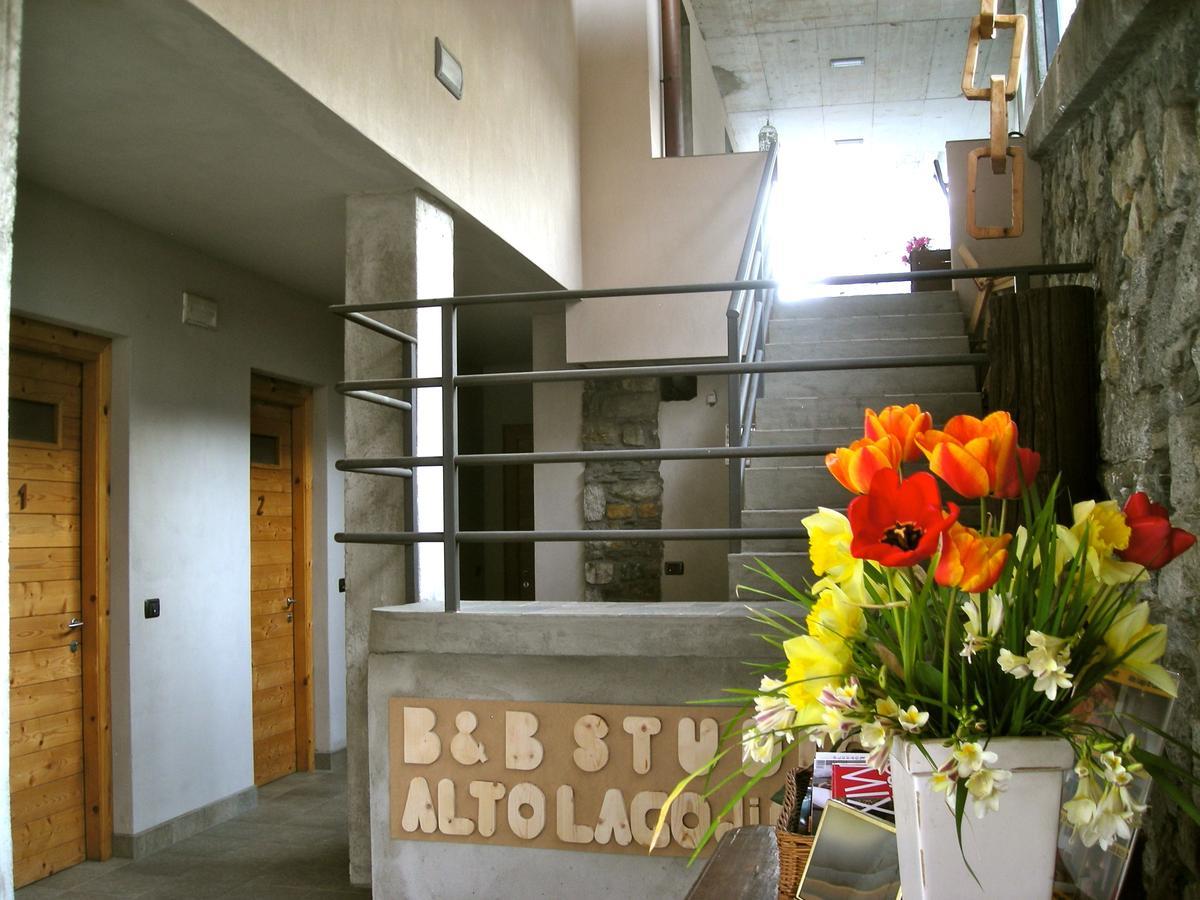 B&B Alto Lago Di Como for freedom Gravedona Quarto foto