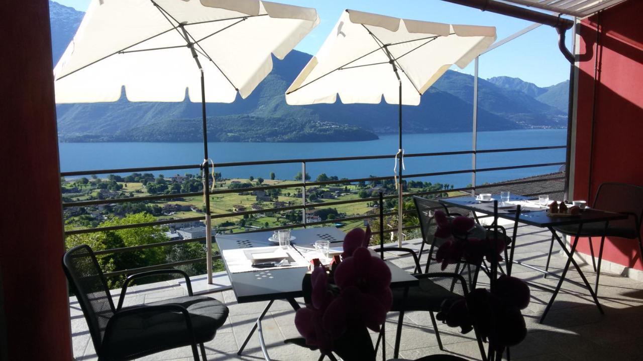 B&B Alto Lago Di Como for freedom Gravedona Exterior foto
