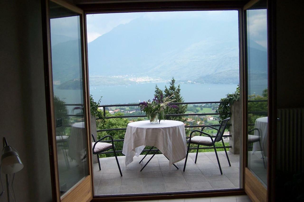 B&B Alto Lago Di Como for freedom Gravedona Exterior foto